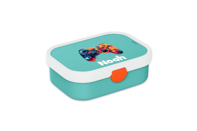 Ontwerp je eigen Lunchbox Campus Gaming Mepal