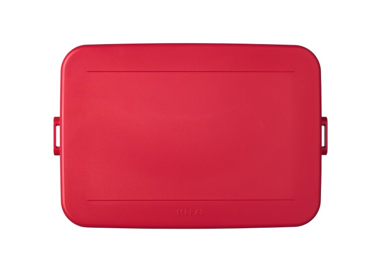 deksel-bento-lunchbox-tab-large-flat-xl-nordic-red