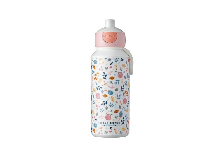 drinkfles-pop-up-campus-400-ml-spring-flowers