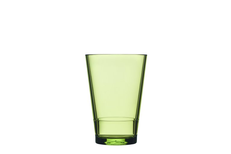 glas-flow-275-ml-lime-lichtgroen