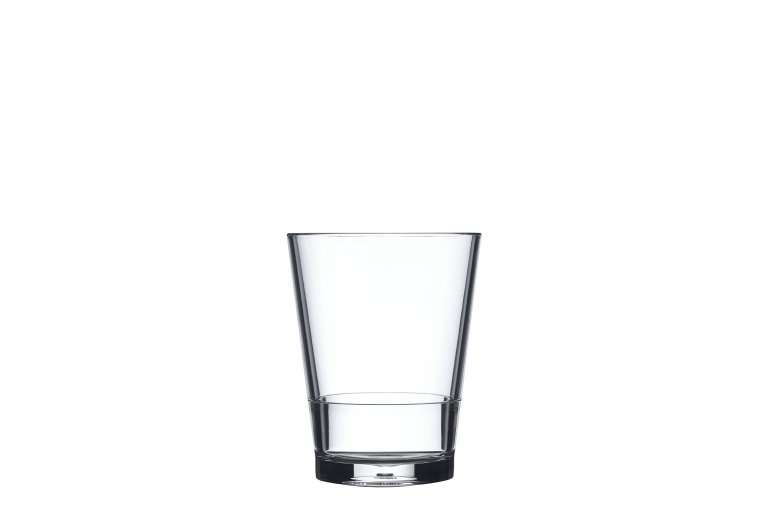 wakker worden Verdraaiing beetje Glas Flow 200 ml - Helder | Mepal