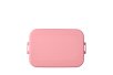 deksel (bento) lunchbox take a break midi - nordic pink