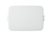deksel (bento) lunchbox tab large / flat / xl - wit