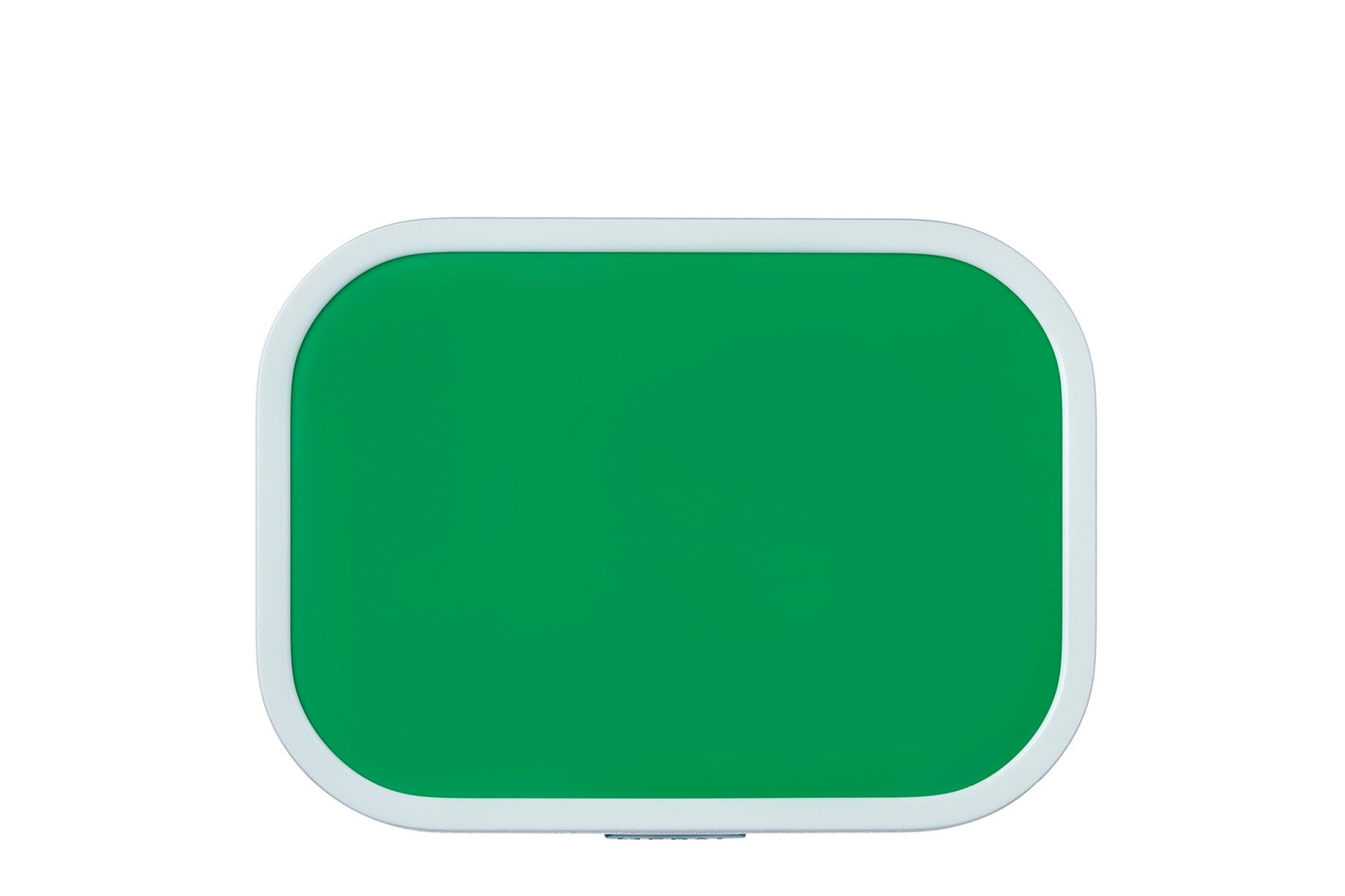 groene broodtrommel - Lunchbox Campus - green