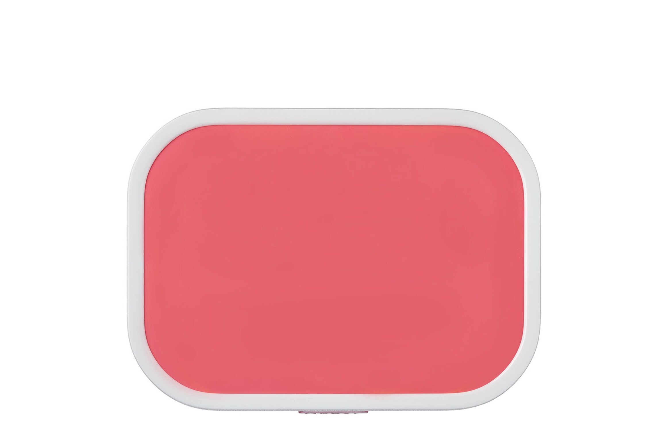 Roze broodtrommel - Lunchbox Campus - pink