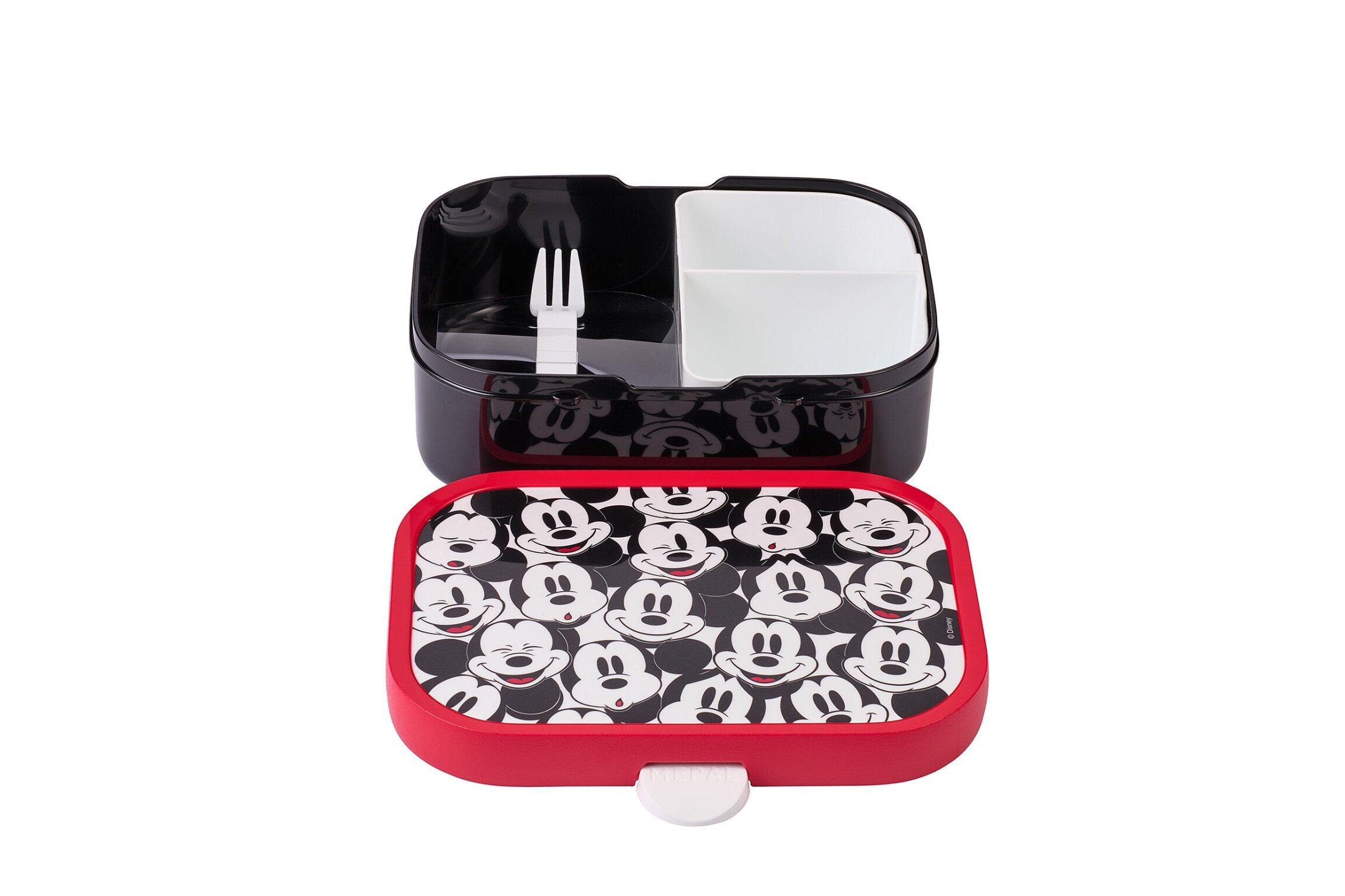 Lunchset Campus (schoolbeker & lunchbox) - Mickey Mouse