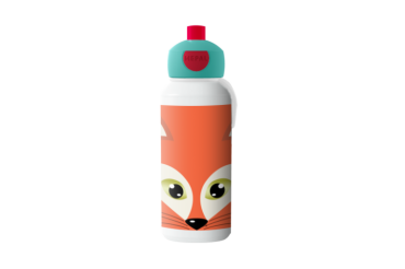 Ontwerp je eigen drinkfles pop-up Campus - Vos