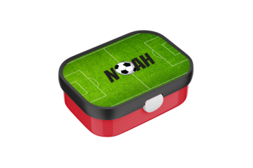 Ontwerp je eigen Lunchbox Campus - Voetbalveld