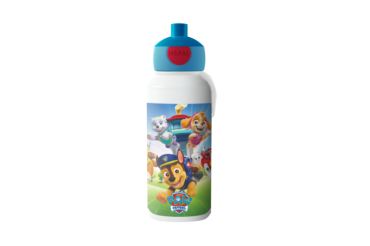 Ontwerp je eigen drinkfles pop-up Campus - Paw Patrol Pups