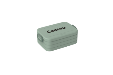 Gepersonaliseerd cadeau - Lunchbox Take a Break midi