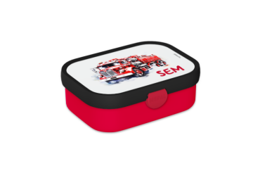 Ontwerp je eigen Lunchbox Campus - Brandweer