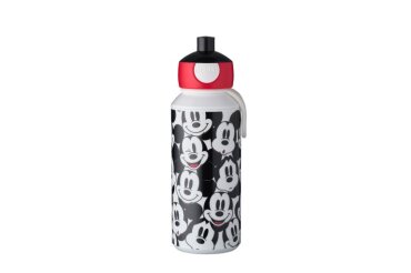 Drinkfles pop-up Campus 400 ml - Mickey Mouse