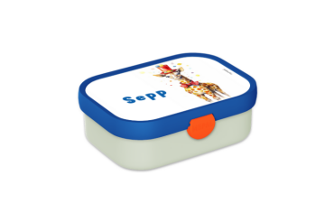 Ontwerp je eigen Lunchbox Campus - Circus