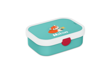 Ontwerp je eigen Lunchbox Campus - Vos