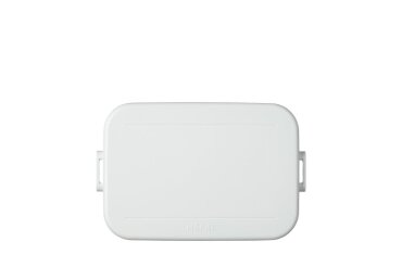 deksel (bento) lunchbox take a break midi - wit