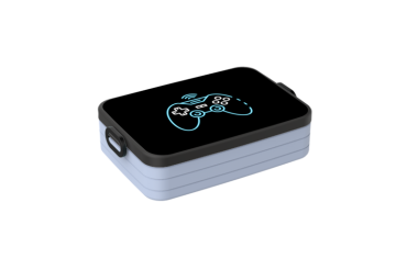 Ontwerp je eigen lunchbox Take a Break large - Gaming