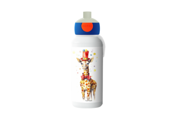 Ontwerp je eigen drinkfles pop-up Campus - Circus