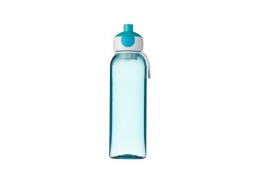 Waterfles Campus 500 ml - turquoise
