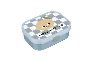 Ontwerp je eigen Lunchbox Campus - Paul & Clara