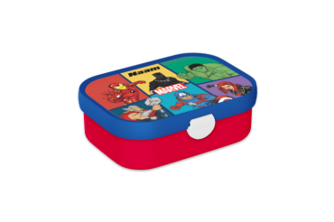 Ontwerp je eigen Lunchbox Campus - Avengers
