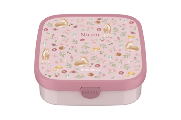 Ontwerp je eigen Lunchbox Campus groot - Fairy Garden