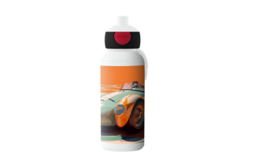 Ontwerp je eigen drinkfles pop-up Campus - Raceauto