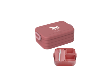Ontwerp je eigen bento lunchbox Take a Break midi - Eenhoorn