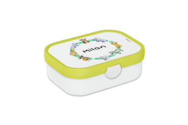 Ontwerp je eigen Lunchbox Campus - Wilde dieren