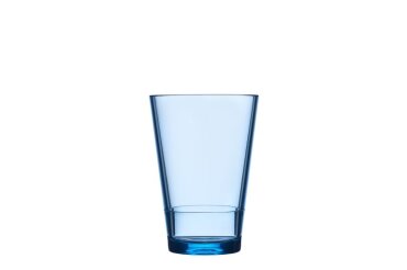 Glas Flow 275 ml - Retro Blue