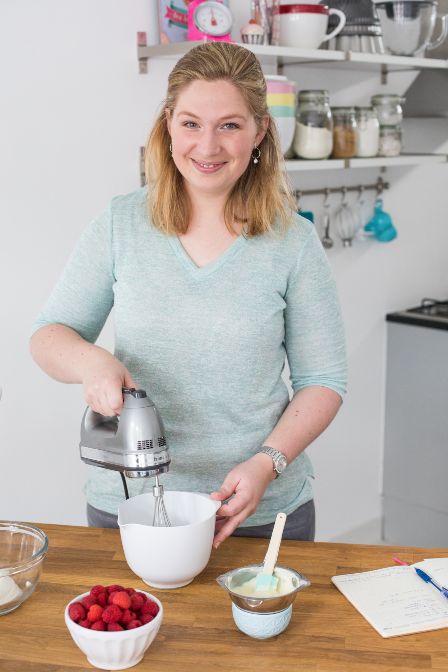 Laura Kieft geeft 5 baktips voor Rosti Mepal