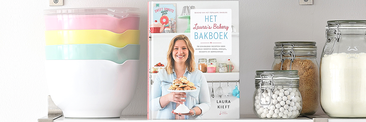 Baktips van Laura's bakery