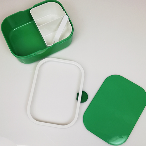 Ring lunchbox vervangen - plaatje eruit