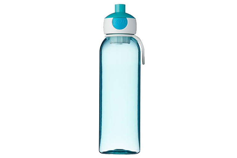 pop-up waterfles campus