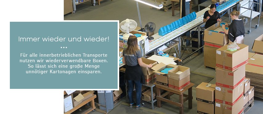 Mehr Menschen im Arbeitsprozess