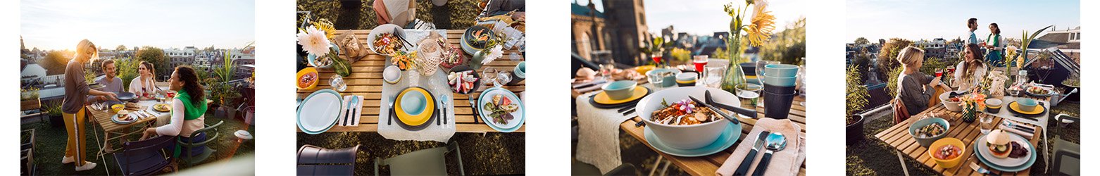 Mehr als ein Outdoor-Geschirr