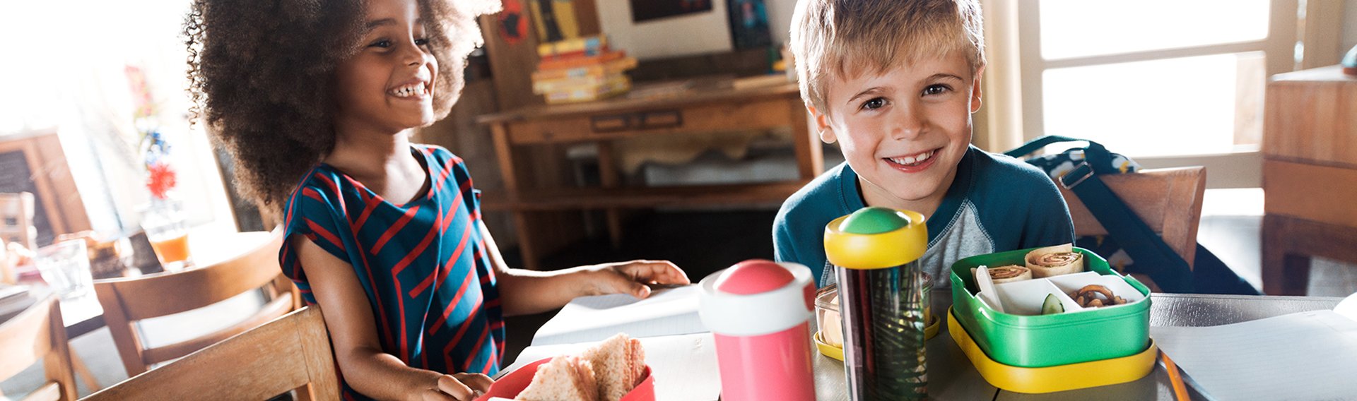 Abwechslung wird zum Kinderspiel…