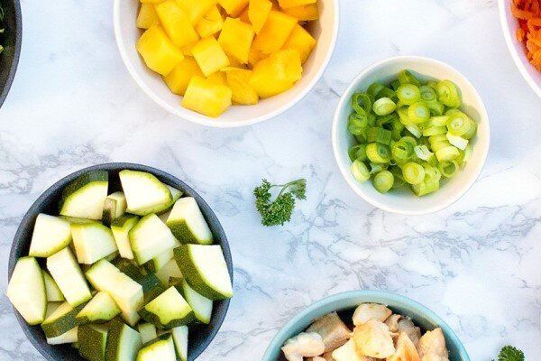 Auch ideal zum Meal Prepping
