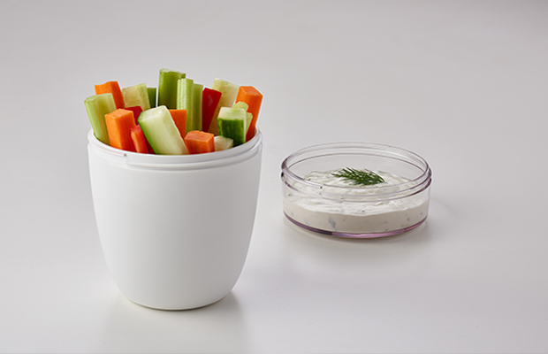 Lekkers in de lunchpot