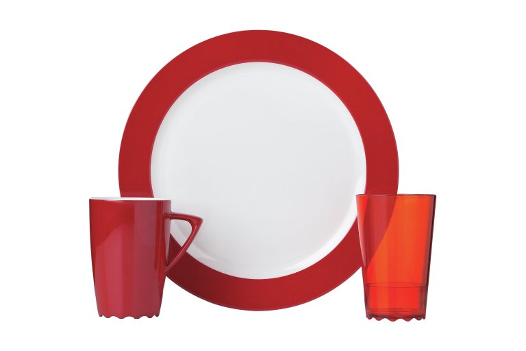 glas-wave-200-ml-luna-rot