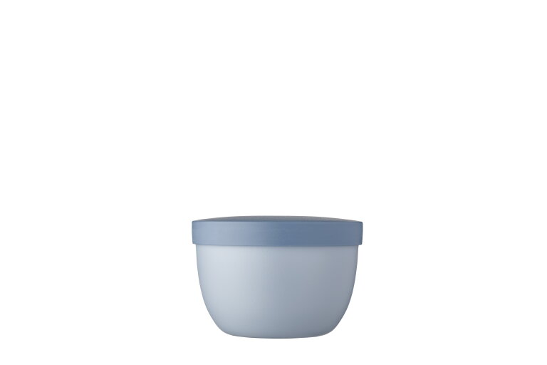 Mepal Nordic Blau Lunchbox "Snackpot Ellipse 350 Ml" von Baur - Bild 4