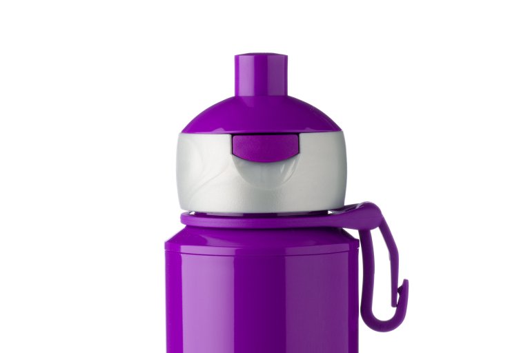 pop-up-trinkflasche-kappe-mundstuck-knopf-violett