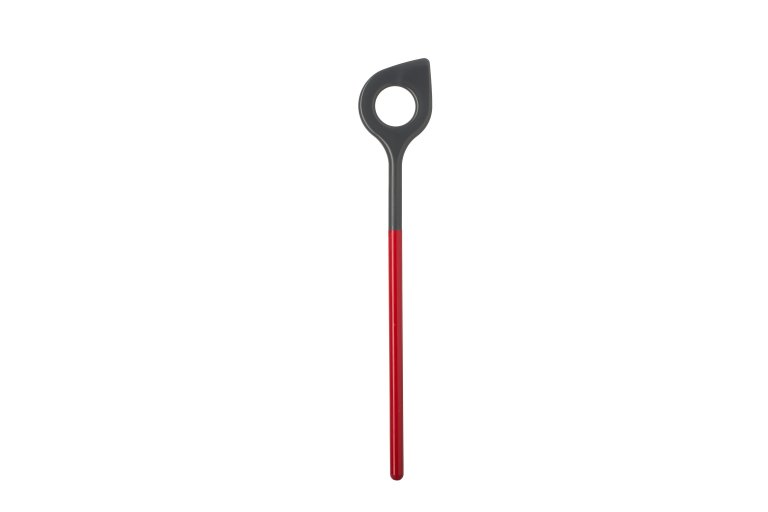 spitzloffel-mit-loch-optima-rot