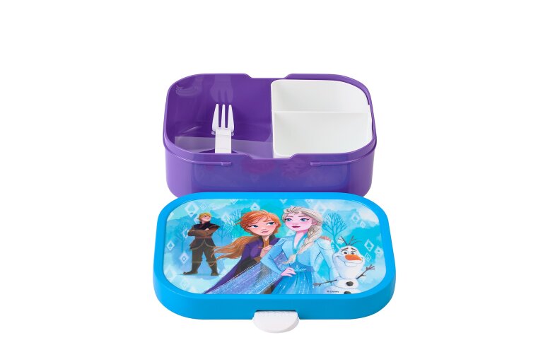 Die Eiskönigin Brotdose Disney Frozen Trinkflasche Set 