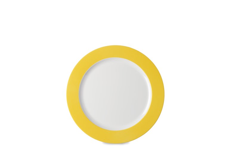 fruhstucksteller-wave-230-mm-latin-yellow