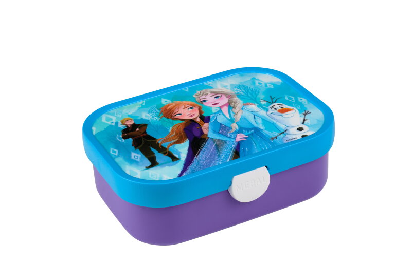Mepal Frozen 2 Campus Brotdose Mit Bento-Einsatz Und Gabel - Frozen Ii - Bild 3
