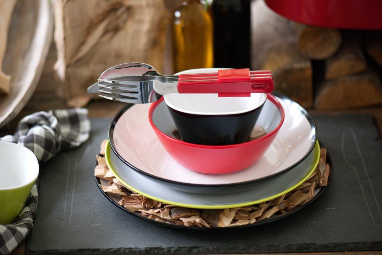 servierschale-flow-144-mm-rot