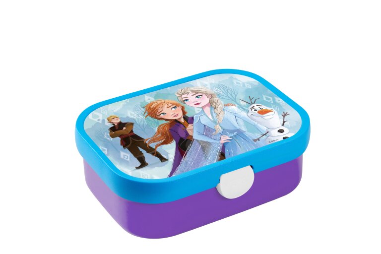 OVP Neuware !! Trinkflasche Elsa und Anna Frozen Disney Lunchbox Brotdose 