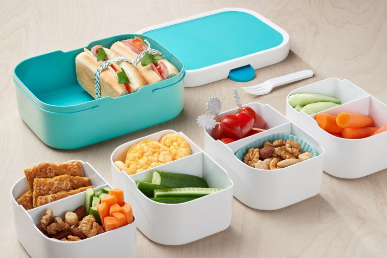 Bento Einsatz Fur Brotdose Campus Mepal