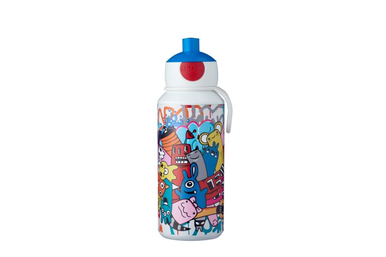 trinkflasche-pop-up-campus-400-ml-graffiti