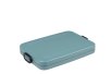 Brotdose Take A Break Flach - Nordic Green